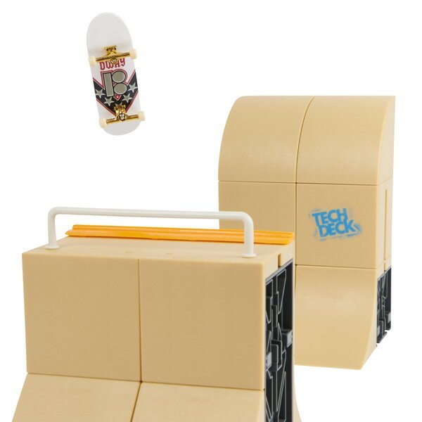 Spinmaster Tech Deck Mega Half Pipe