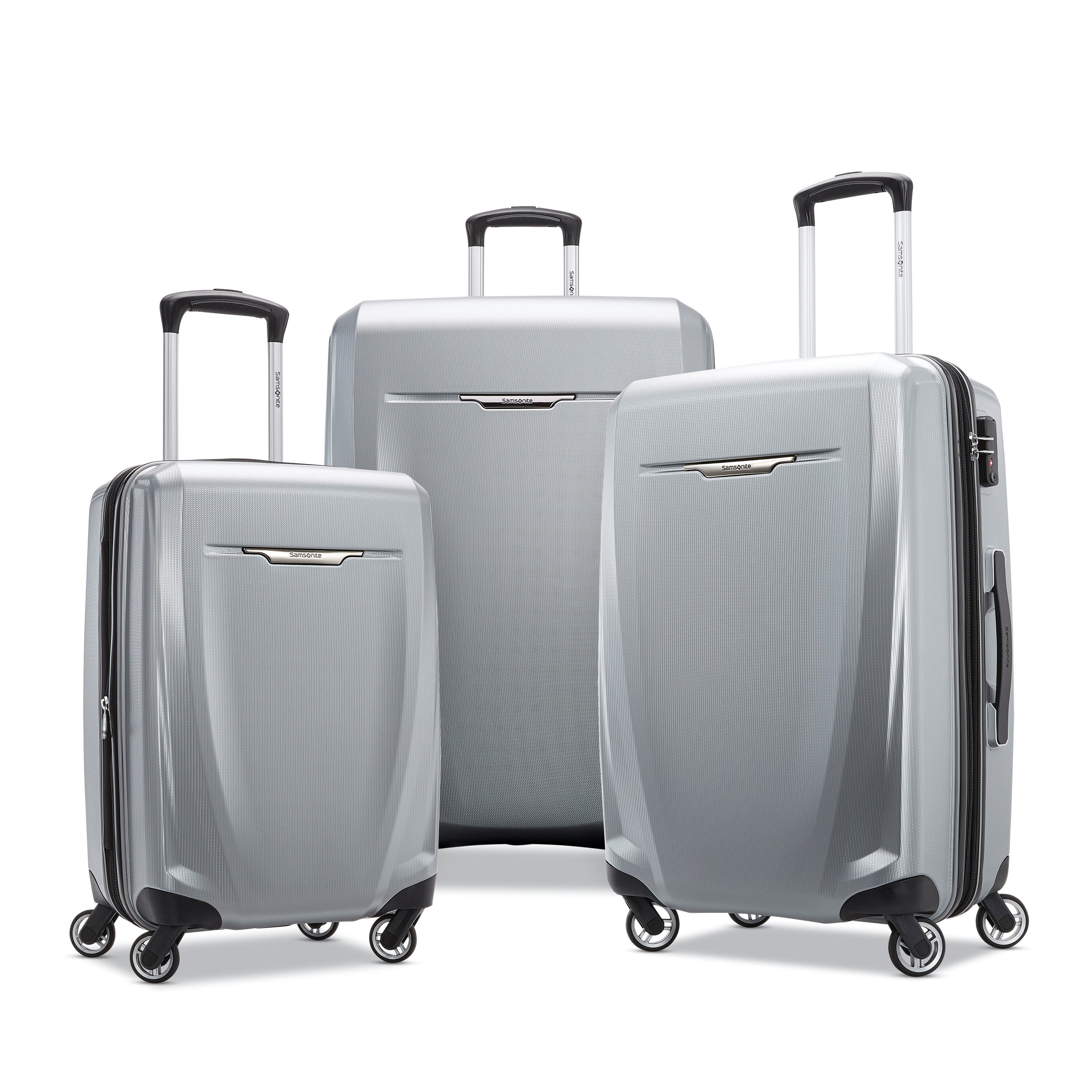 SAMSONITE WINFIELD 3 DLX 3-TEILIGES SET