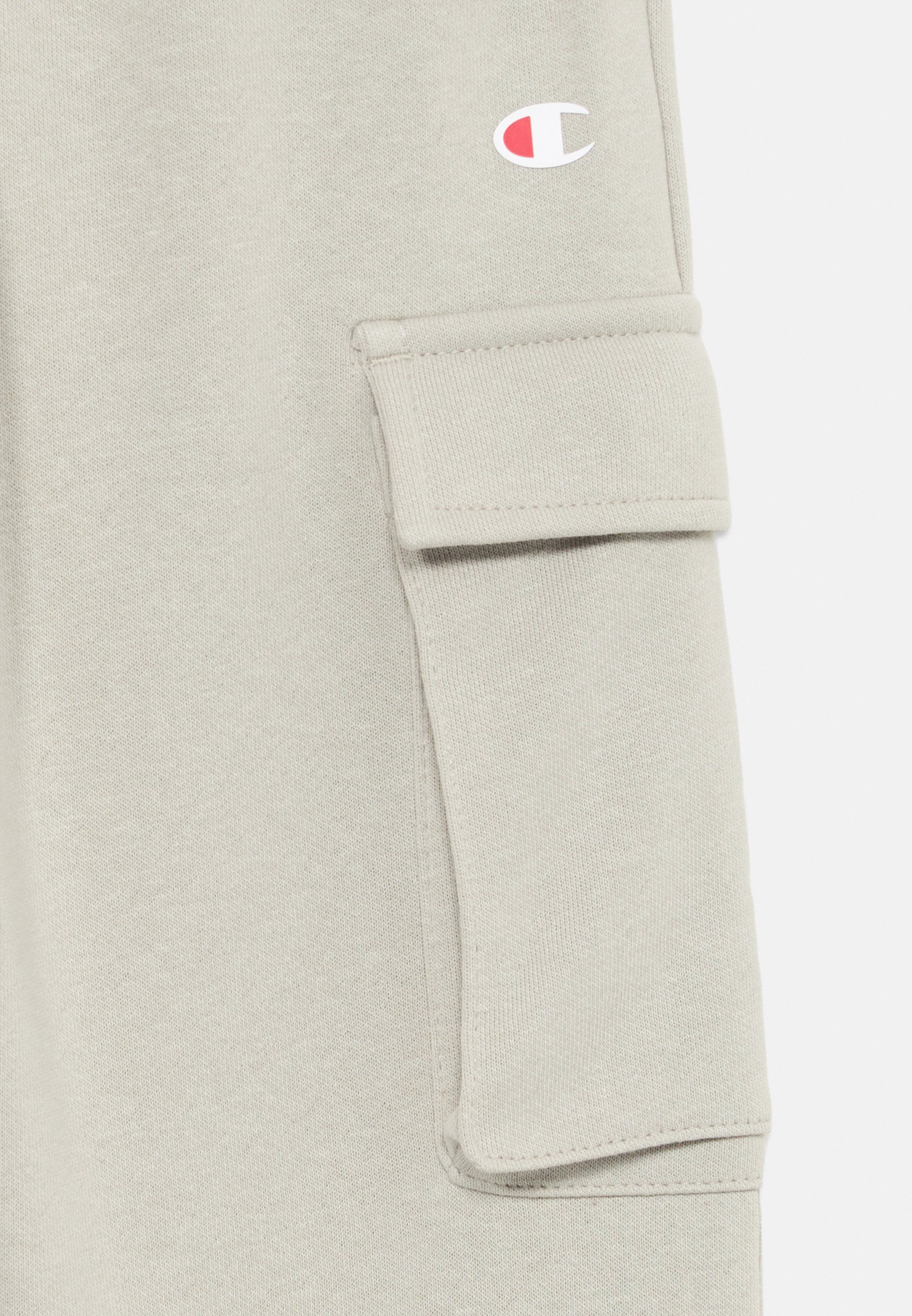 Champion ICONS UNISEX - Pantaloni della tuta - beige