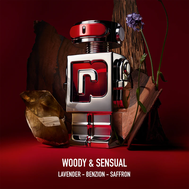 Pánsky parfum Rabanne Phantom In Red