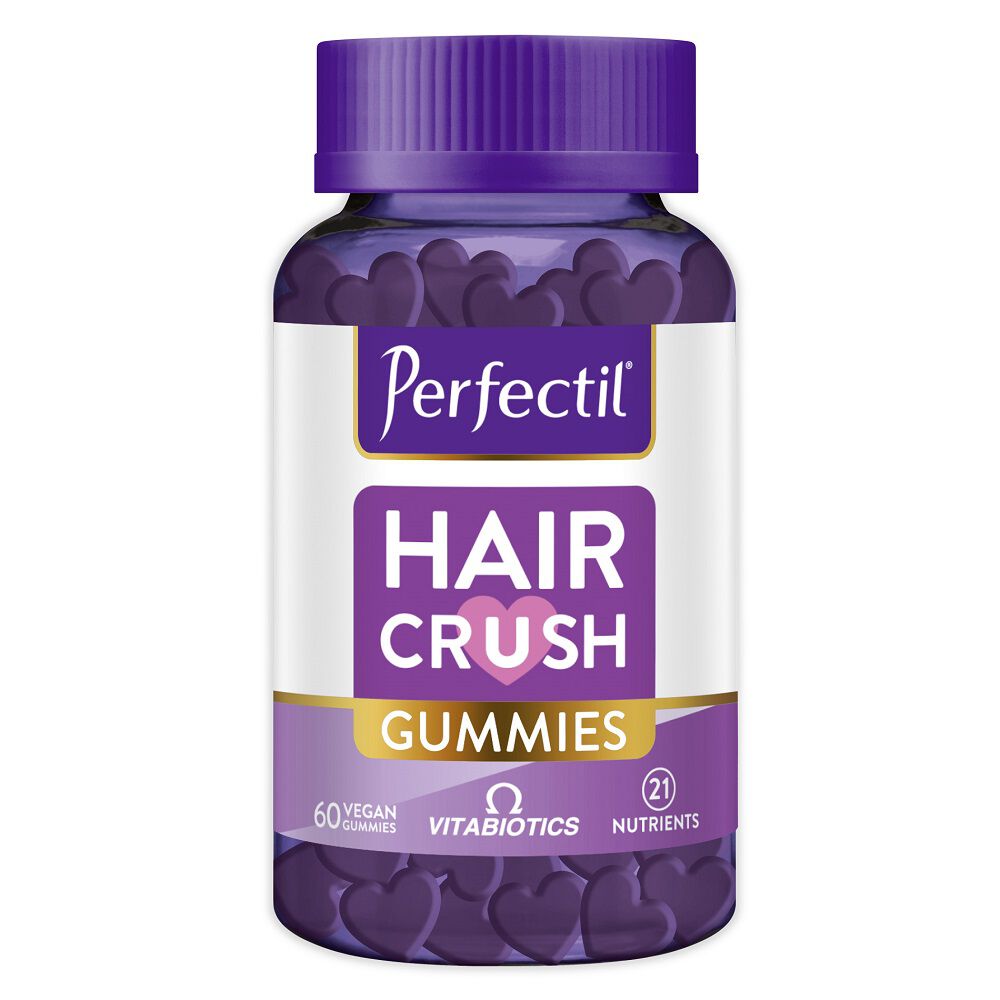Gummies Vitabiotics Perfectil Hair Crush