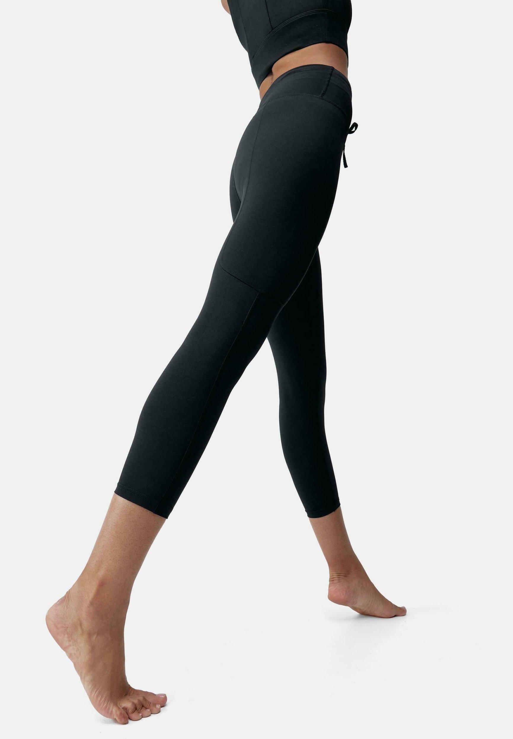 Born Living Yoga ESME - Leginsy - czarne