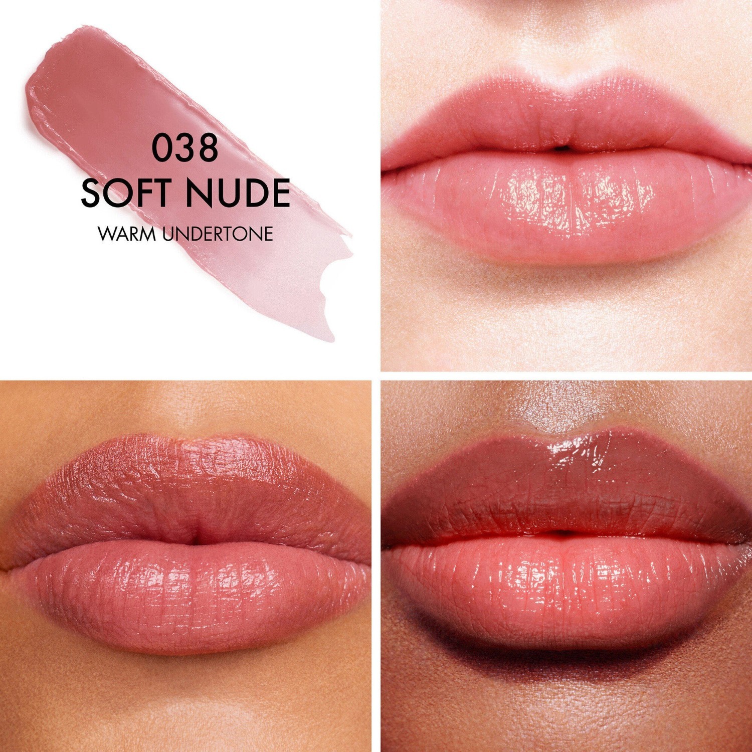 DIOR balzam za usne Dior Addict sjaj za usne - 3,2 g