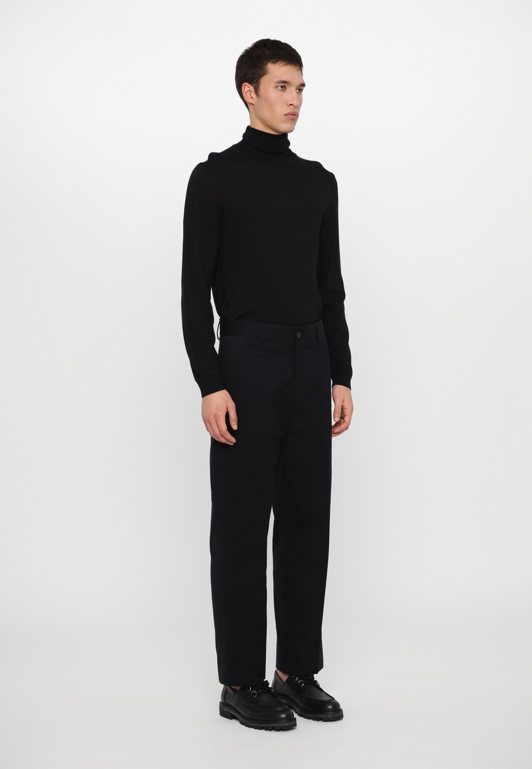 Pantaloni da lavoro Filippa K - Pantaloni - nero lavato