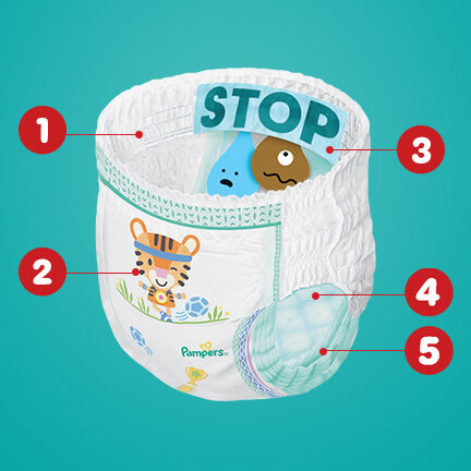 Pampers Premium VP