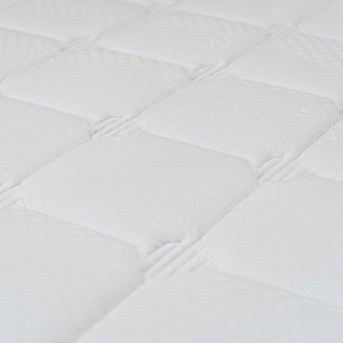 Base de cama + colchón ULTIMATE COMFORT 160x200 cm | Altura 22 cm | Ventilación optimizada | 4 patas | Firmeza y confort