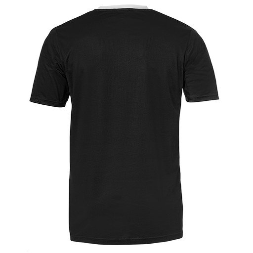  Gol Camiseta Mc Negro/blanco Uhlsport
