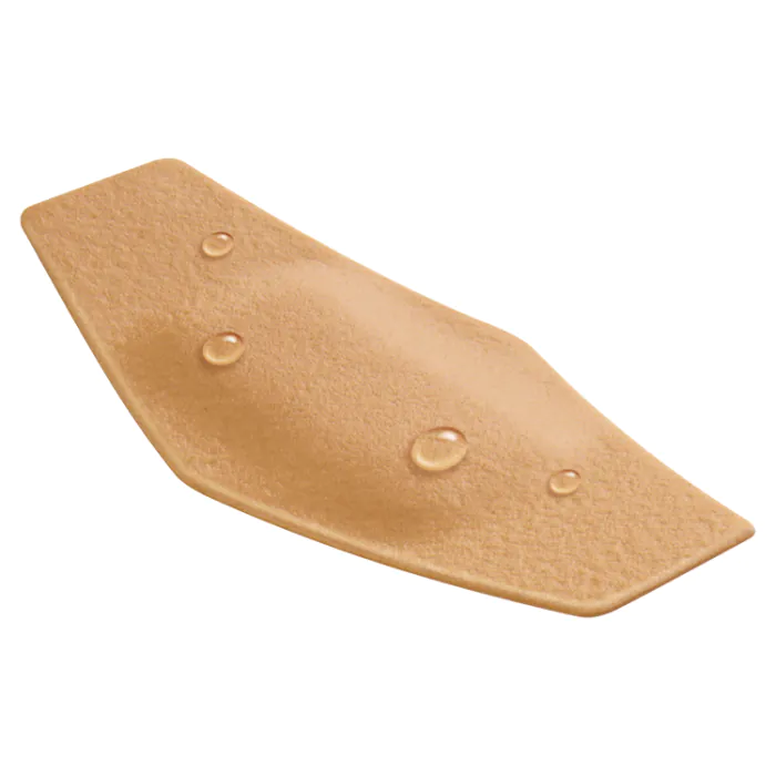 Viscoplast Duo, Zestaw plastrów, 2 Rozmiary