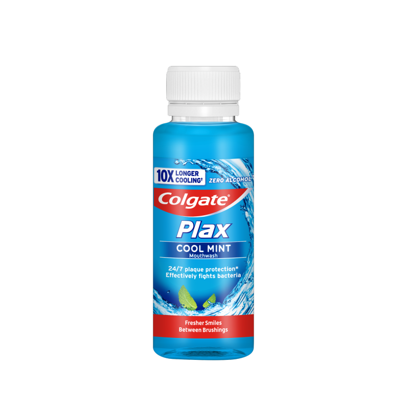 Colgate Plax Cool Mint