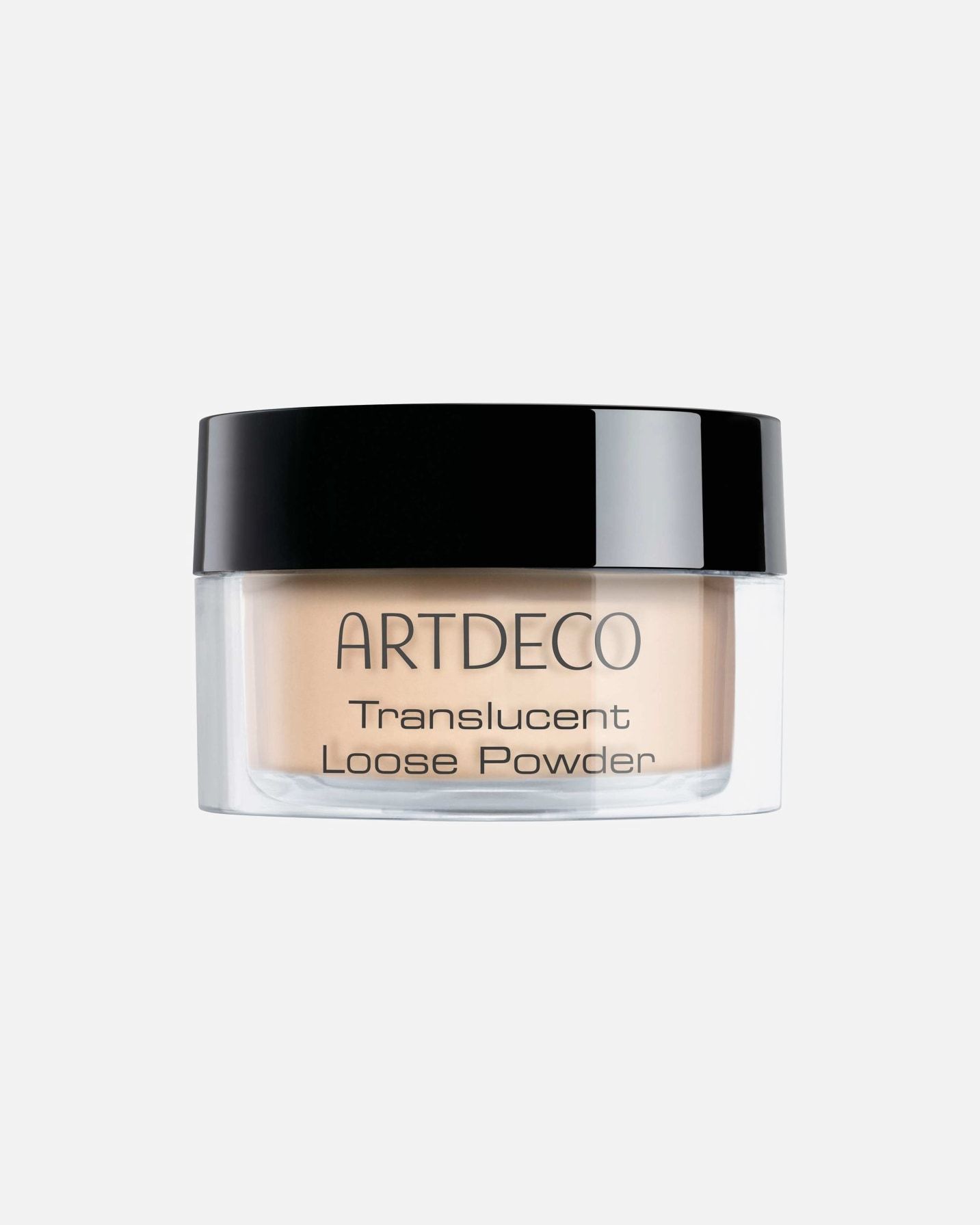 ARTDECO Transparentni puder u prahu - 8 g
