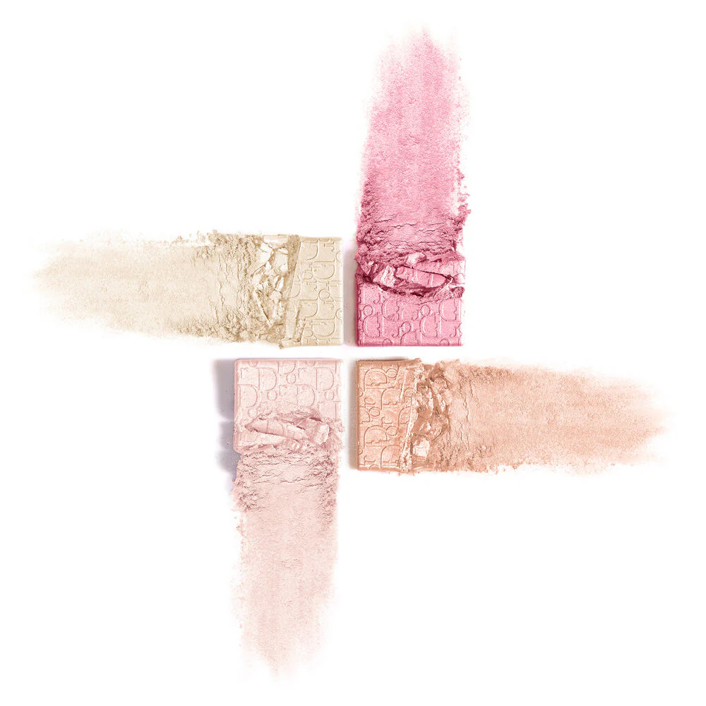 Blush Dior Backstage Glow Maximizer Palette - Palette viso, Sublimatori e Illuminanti, Fard compatto