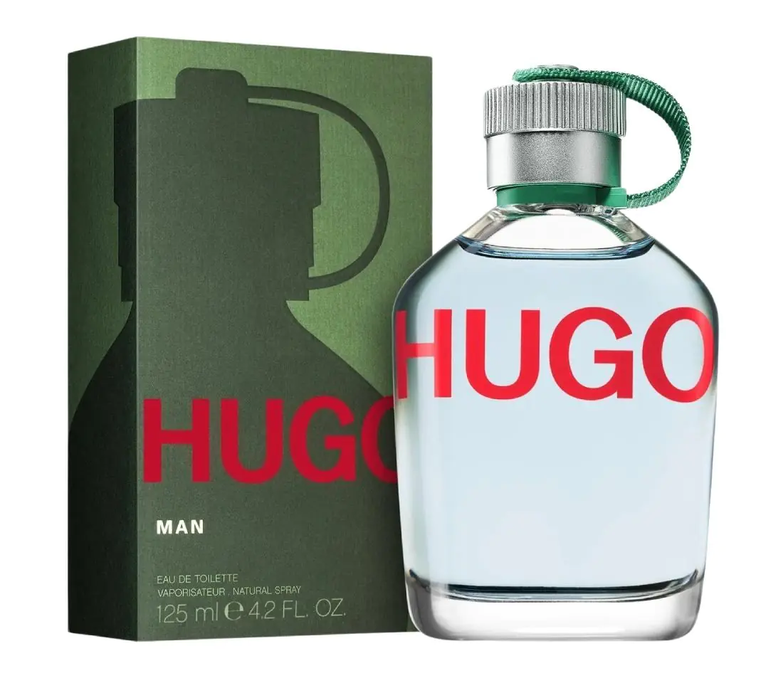 Hugo Boss Hugo Woda toaletowa dla mężczyzn 125 ml