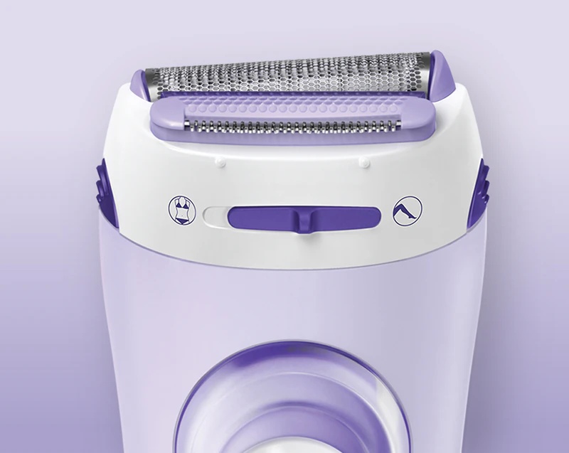 Braun Lady Shaver LS5560 moteriškas skustuvas