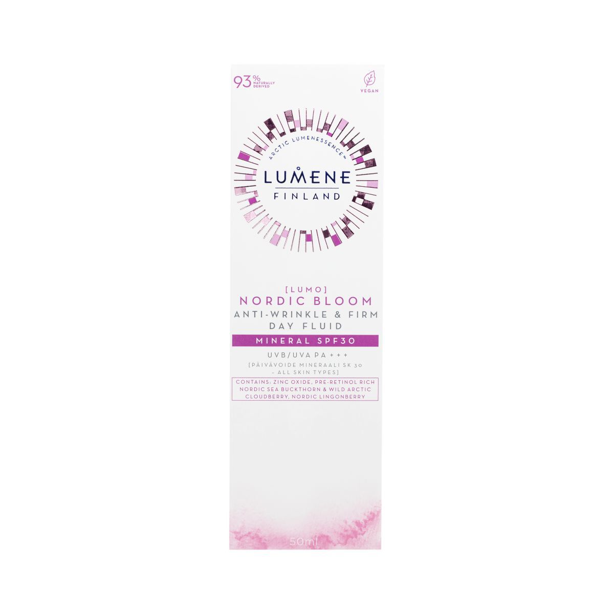 Lumene Nordic Bloom