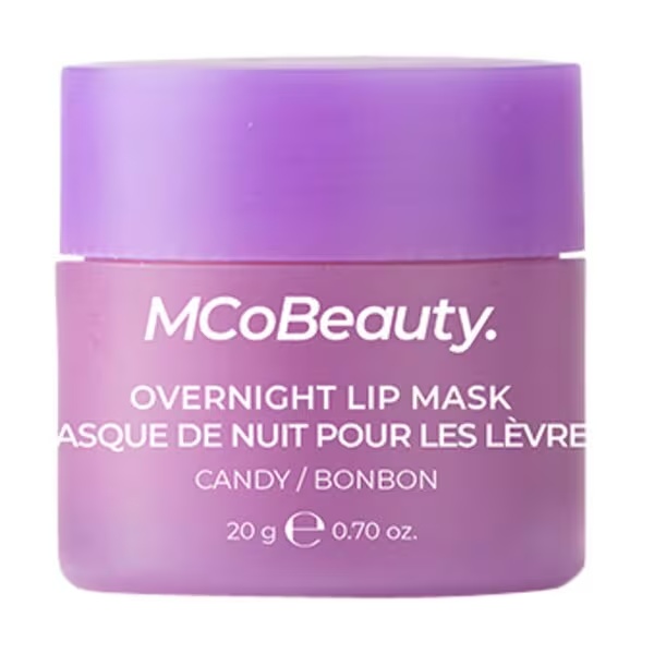 „MCoBeauty Candy“ naktinė lūpų kaukė<br>20 g