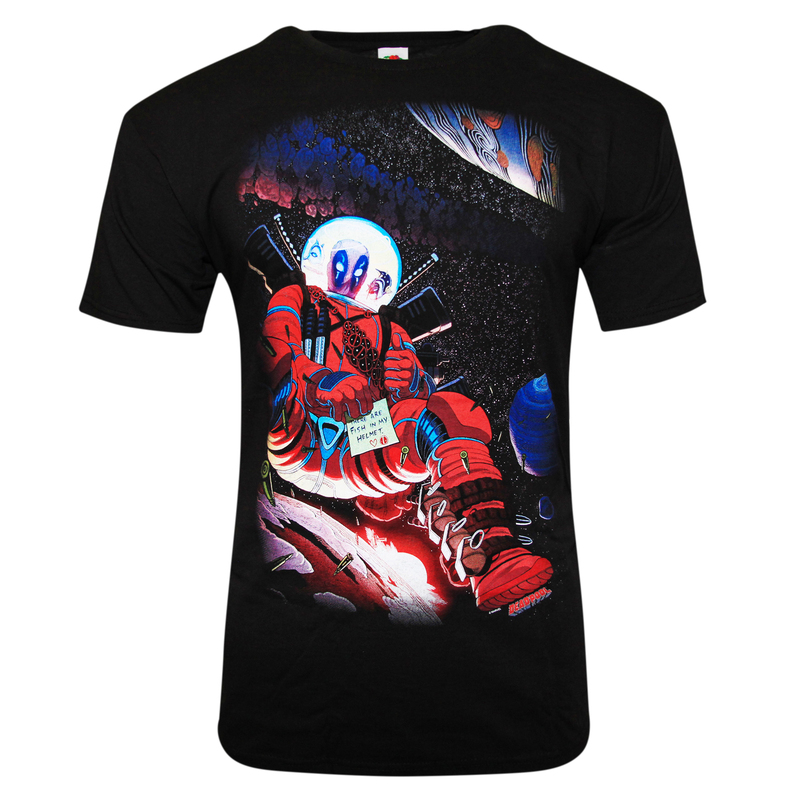  Design de camisetas para adultos do Deadpool