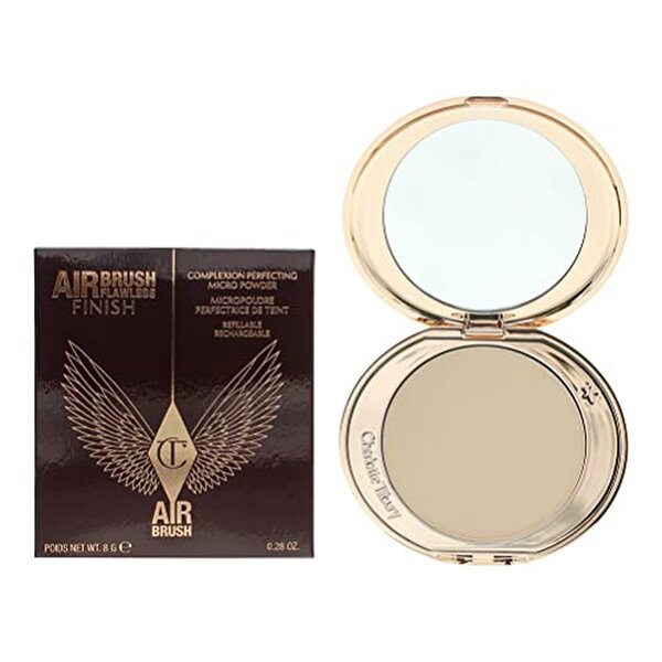 Charlotte Tilbury Airbrush Flawless Finish -puristettu puuteri 8 g