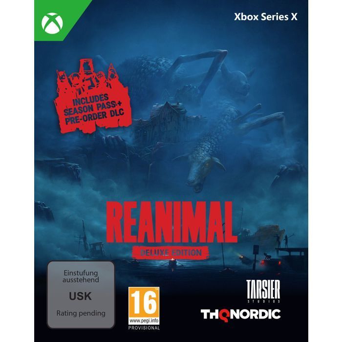 Reanimal - Edizione Deluxe - Gioco per Xbox Series X
