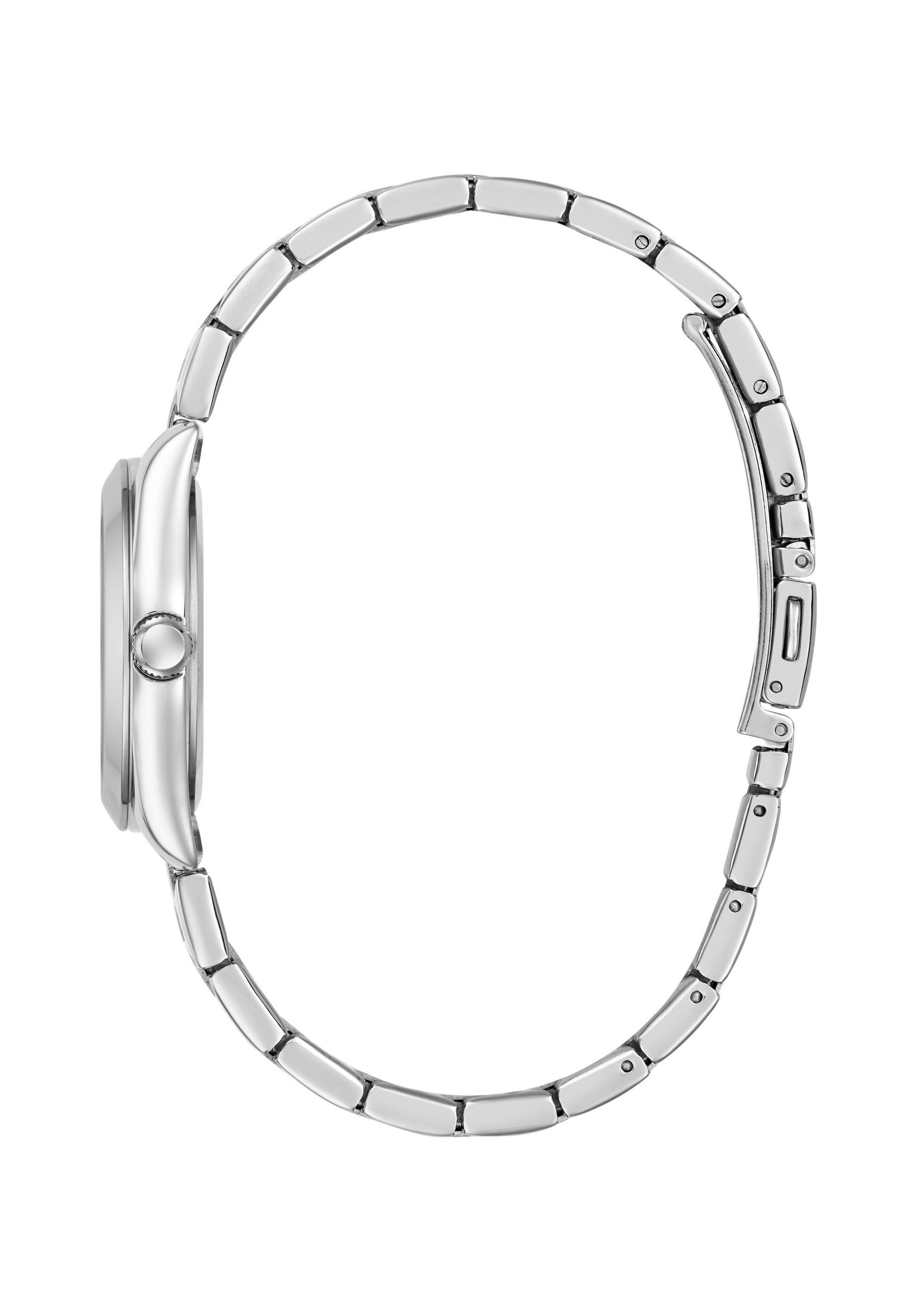 Guess ALICE - Horloge - zilverkleurig