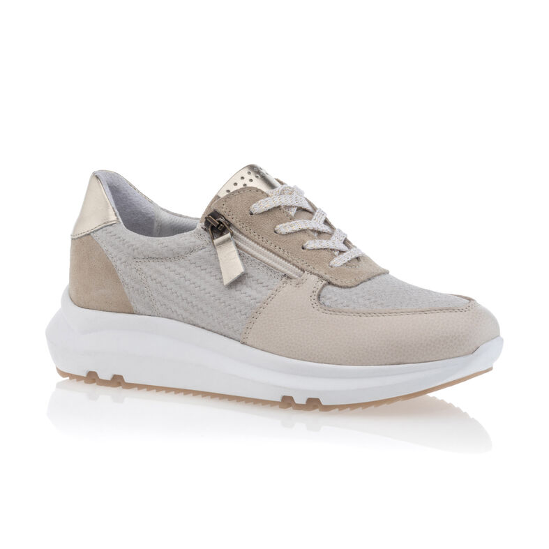 Baskets / sneakers Femme Beige
