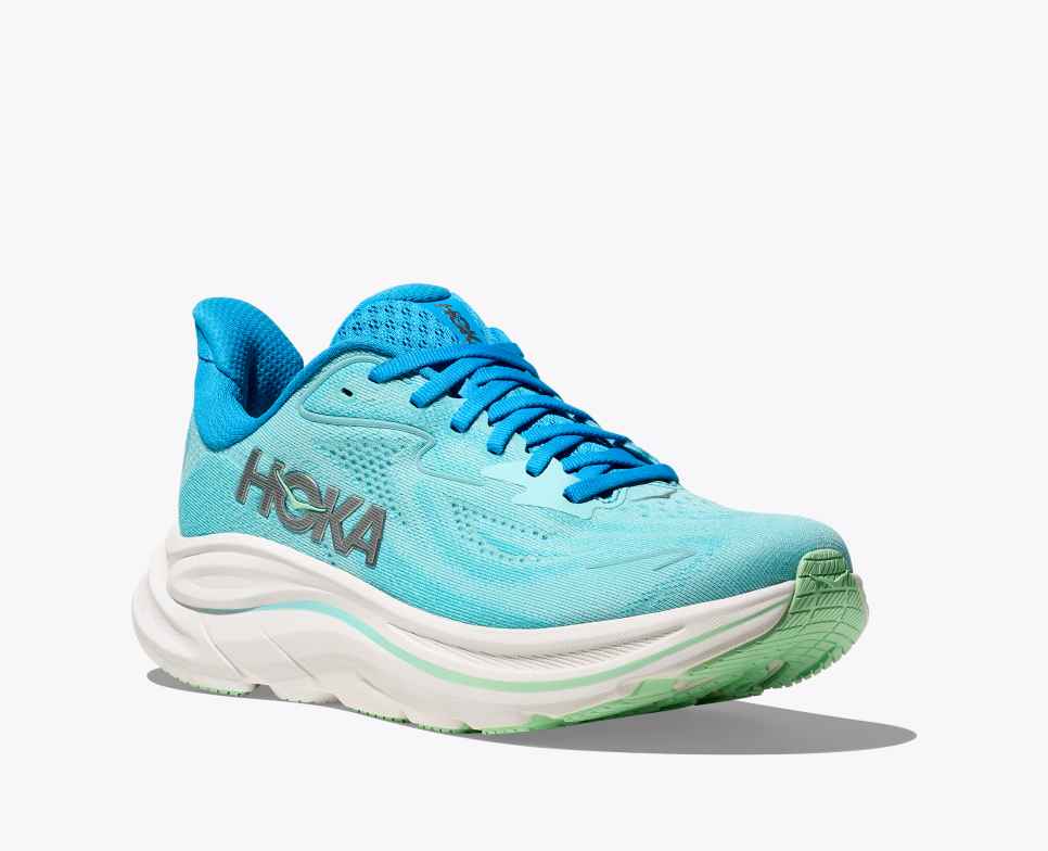 HOKA Clifton 10 Skyward Blue / Cielo Blue