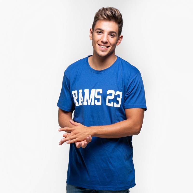  Camiseta Rams 23 Big Logo