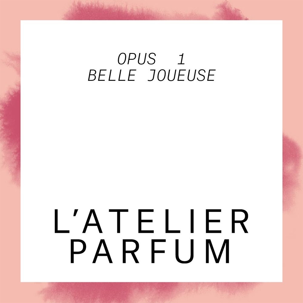 L`Atelier Parfum BELLE JOUEUSE 15ML