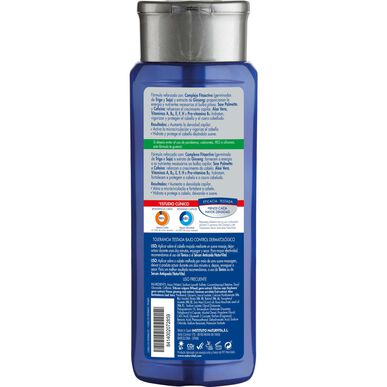 Natur Vital šampon proti vypadávání vlasů pro normální vlasy 300 ml