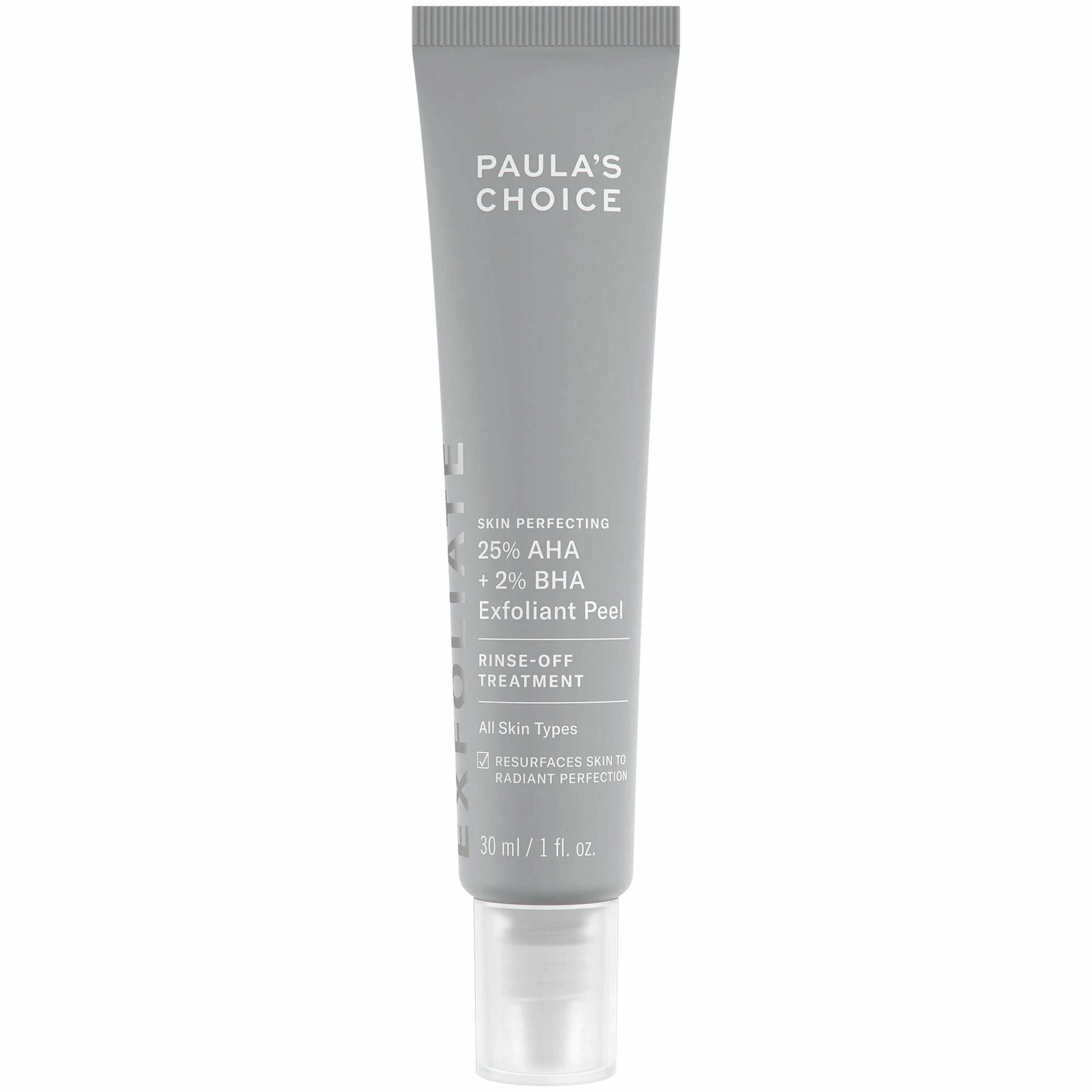 25% AHA + 2% BHA hámlasztó 30 ml - Paula's Choice