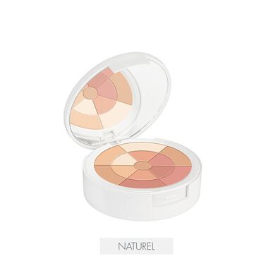 Avène Couvrance Healthy Glow mozaīkas pūderis, dabīgs matējošs un fiksējošs mozaīkas pūderis, 9g
