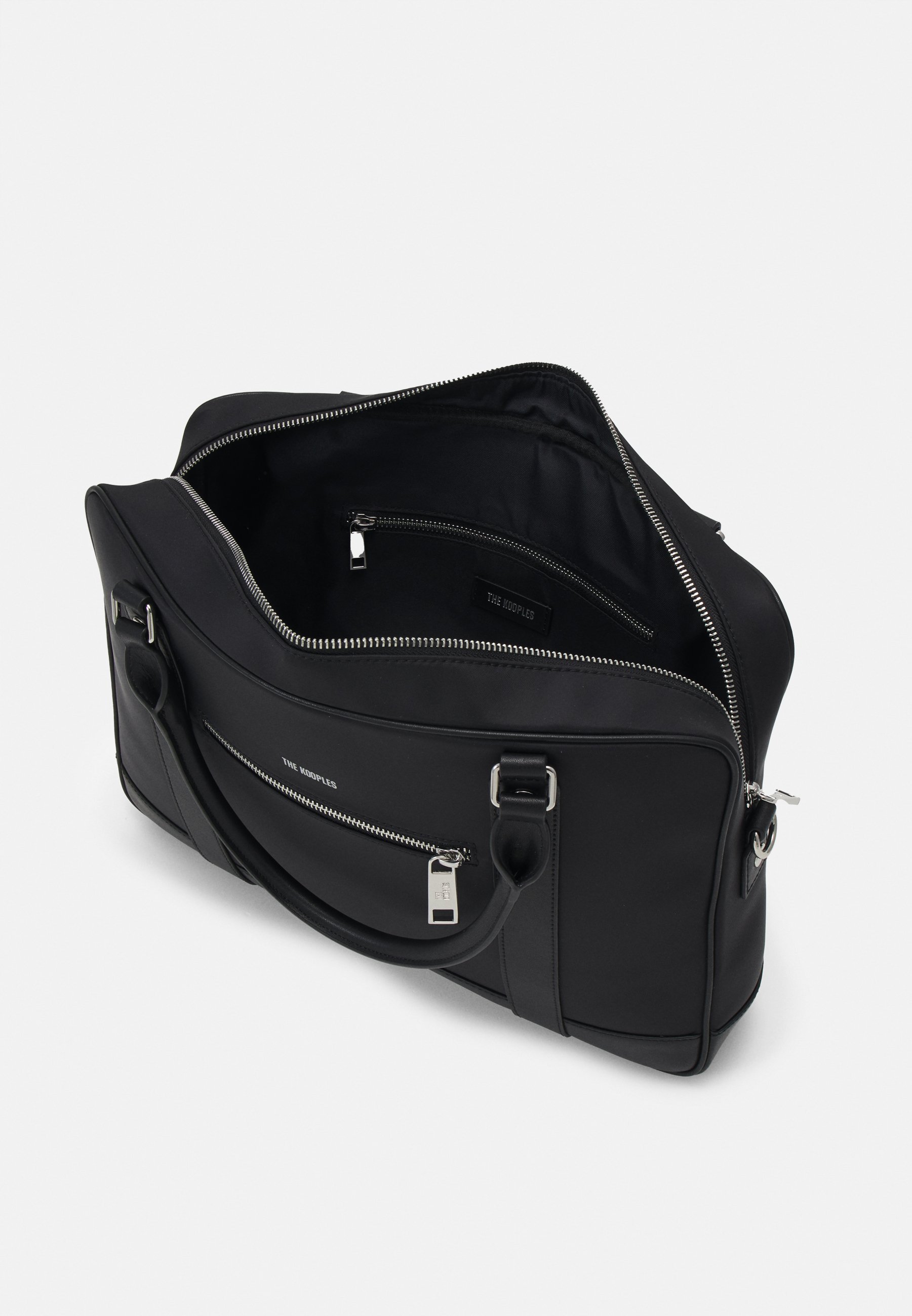 The Kooples SAC UNISEX - Aktovka - čierna