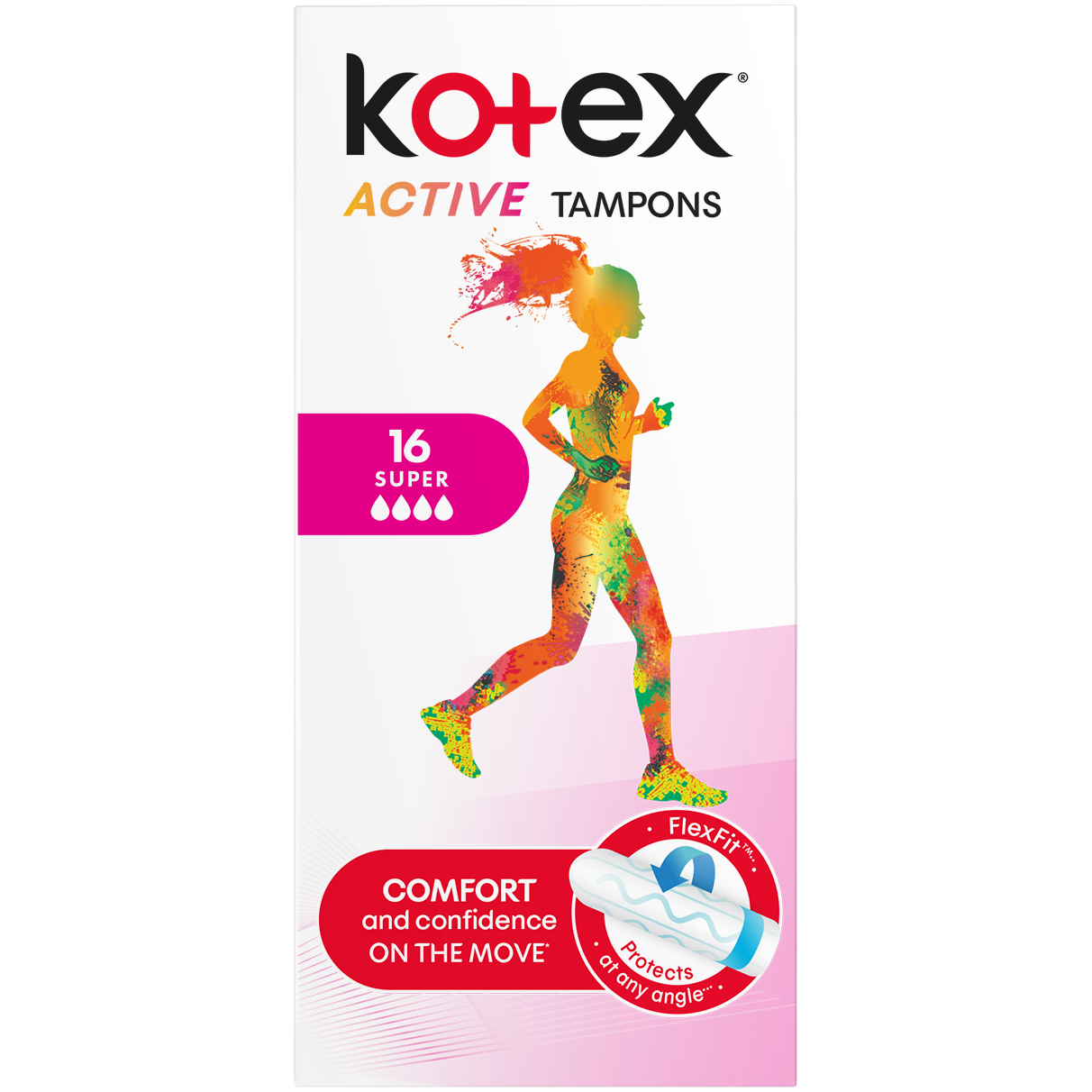 Kotex Active