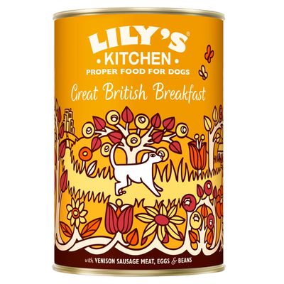 Cozinha da Lily: Ótimo Café da Manhã Britânico