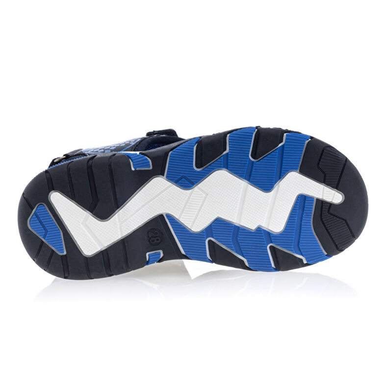 Sandali/scarpe aperte da ragazzo blu
