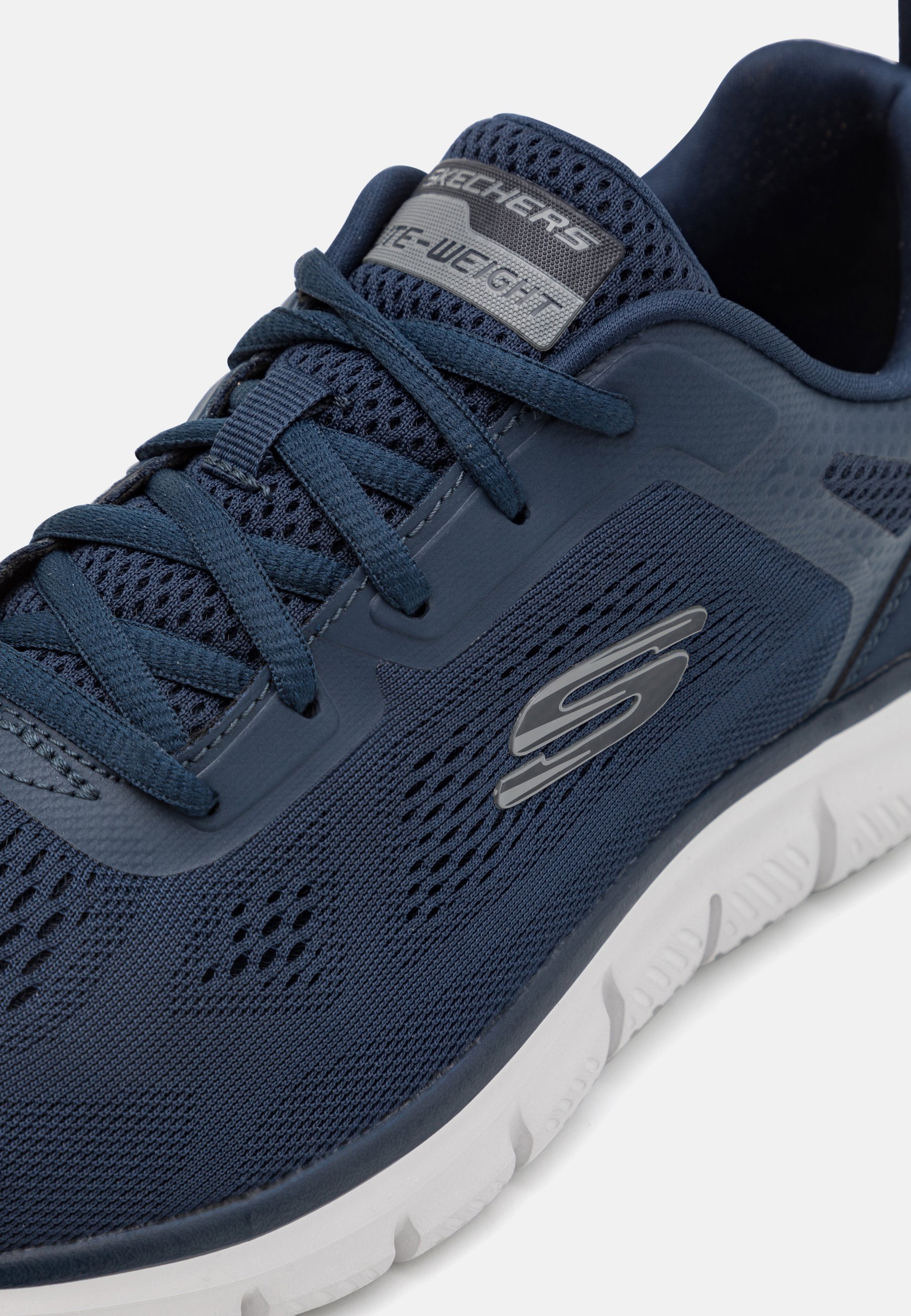 Skechers Sport TRACK - Tenisky - navy