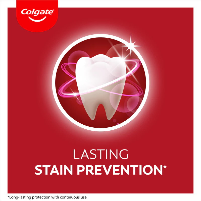 Colgate Max White Expert bezalkoholová bělicí ústní voda