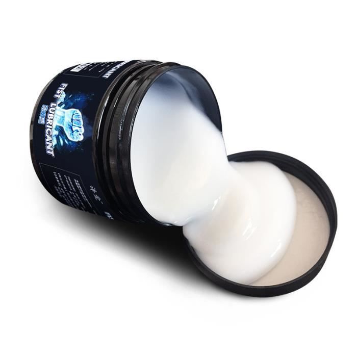 Analgésie - Lubrifiant sexuel anal Fist pour hommes et femmes, crème de produits pour adultes, sensation de c