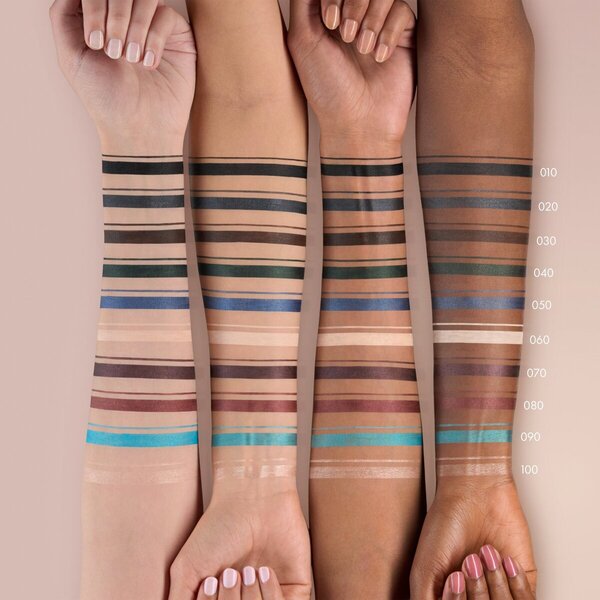 Catrice 20H Ultra Precision 030 Brownie Vandfast Gel Øjenblyant<br>1g