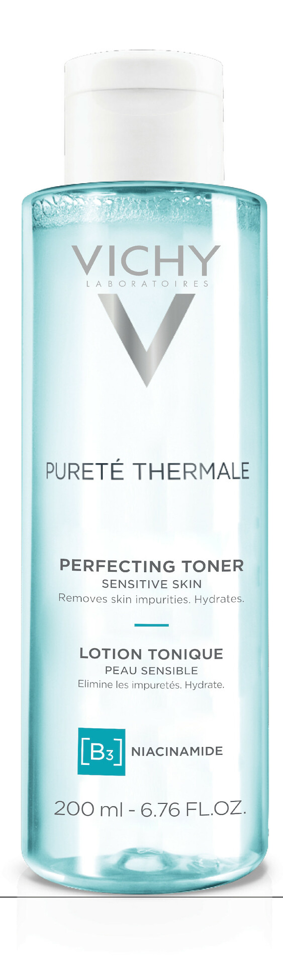 Pureté Thermale Perfecting Toner 200 ml - Vichy