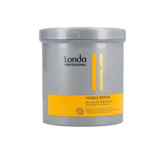 LONDA PROFESSIONAL VISIBLE REPAIR KURACJA DO WŁOSÓW ZNISZCZONYCH 750ML