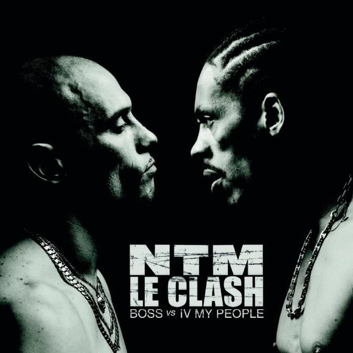 Vinilo - Suprême NTM - Le Choque (2 LP) - Negro