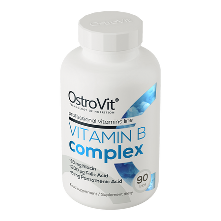 Complexul de vitamine B OstroVit