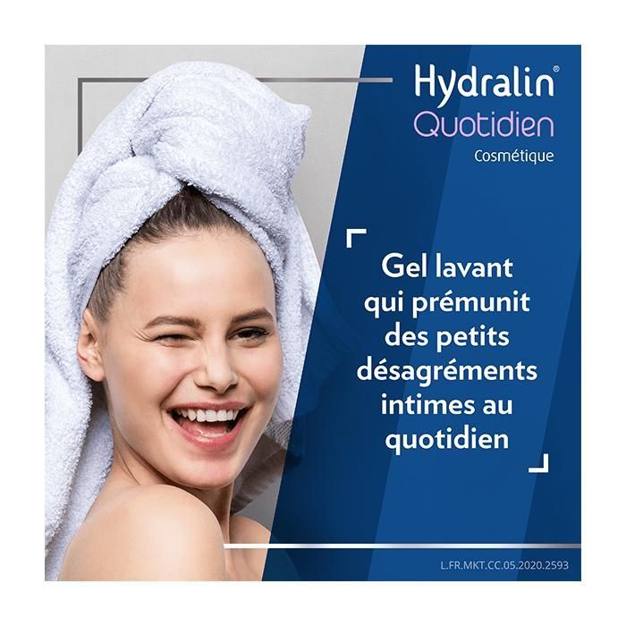 Hydralin Daily Cleansing Gel 100ml