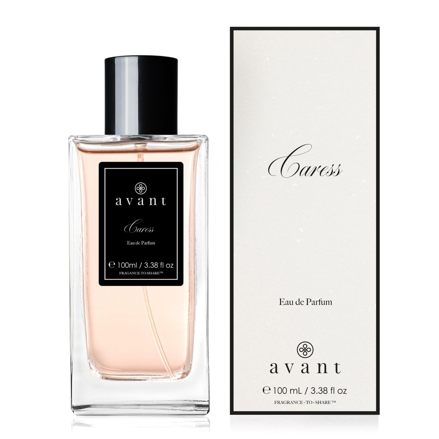 Avant Skincare Eau de Parfum Caress EDP – 100 ml