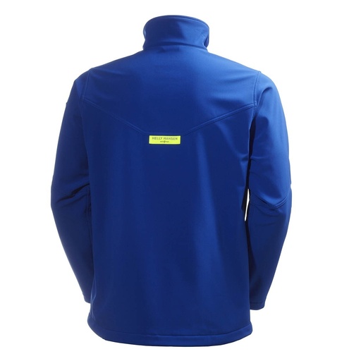 Chaqueta Softshell Modèle Aker Helly Hansen