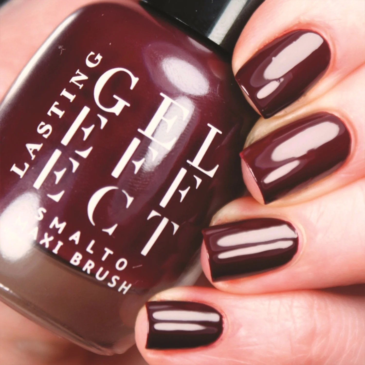 Unghie LASTING GEL EFFECT - Smalto Effetto Gel
