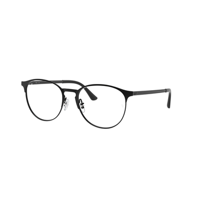 Ray-Ban svart brilleinnfatning 6375 Ray-Ban