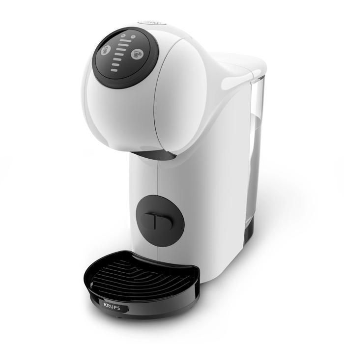 KRUPS Nescafé Dolce Gusto, machine à café multi boissons, compacte, fonction XL, Genio S KP243110