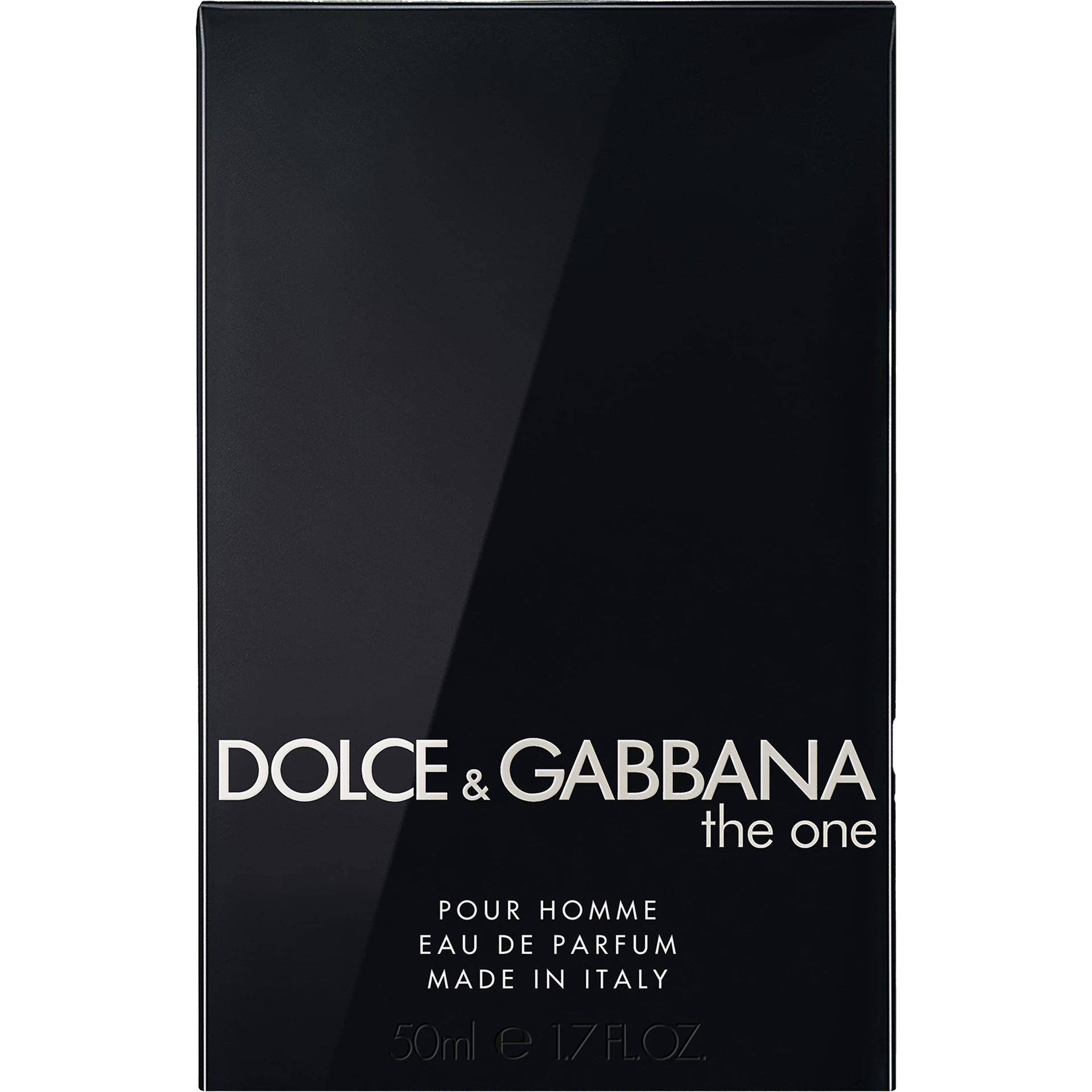 The One For Men EdP 50 ml - Dolce & Gabbana