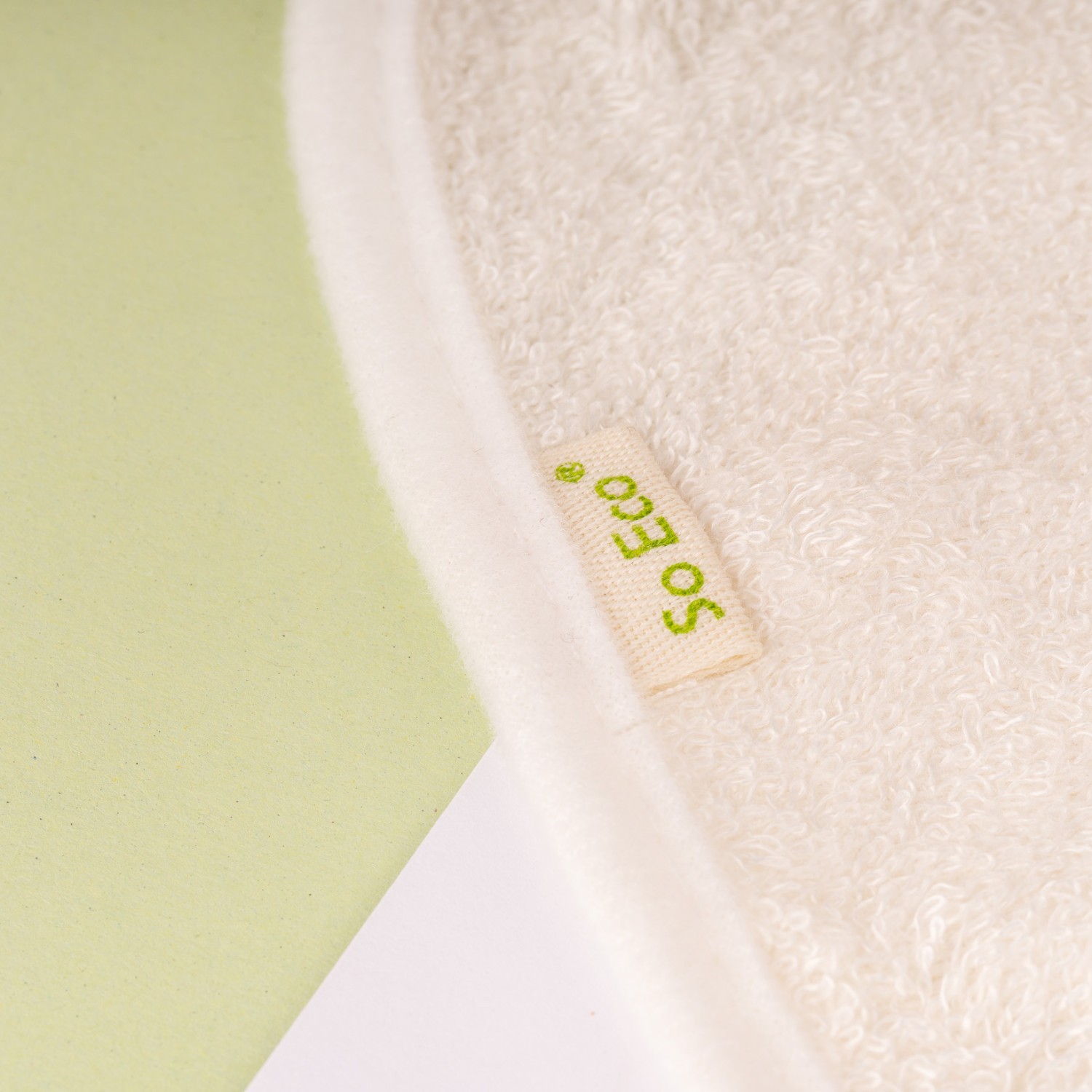 SoEco Set de 4 disques & lingettes nettoyantes démaquillantes